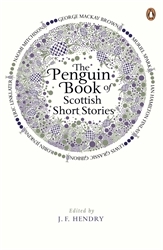 Book cover of The Penguin Book of Scottish Short Stories by J. Hendry