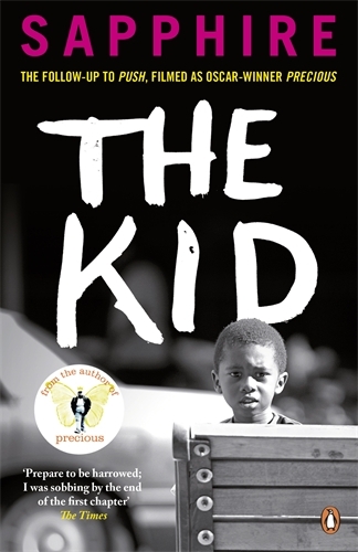 Book cover of The Kid by Sapphire