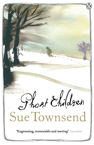 Book cover of Ghost Children by Sue Townsend