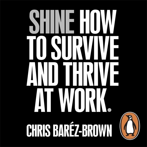 Book cover of Shine by Chris Baréz-Brown