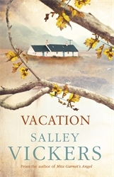Book cover of Vacation by Salley Vickers