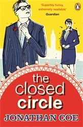 Book cover of The Closed Circle by Jonathan  Coe