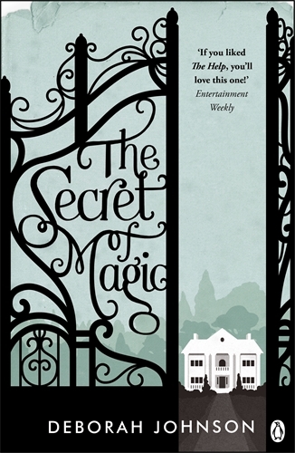 Book cover of The Secret of Magic by Deborah Johnson