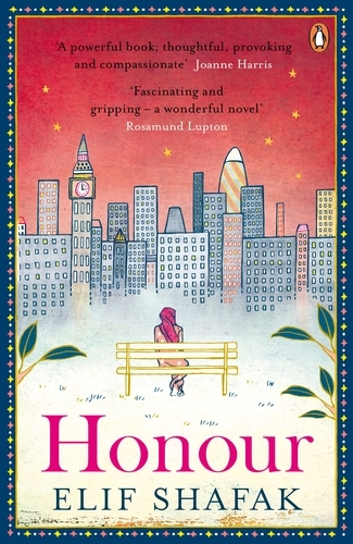 Book cover of Honour by Elif Shafak
