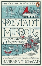 Book cover of A Distant Mirror by Barbara Tuchman