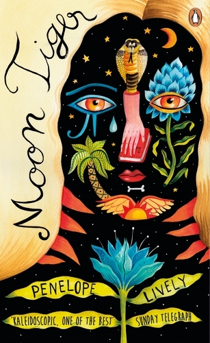 Book cover of #52 - Moon Tiger by Penelope Lively