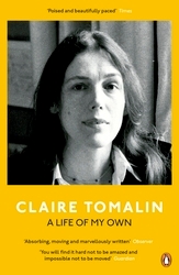 Book cover of A Life of My Own by Claire Tomalin