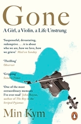 Book cover of Gone by Min Kym