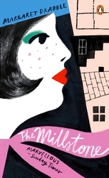 Book cover of The Millstone by Margaret Drabble