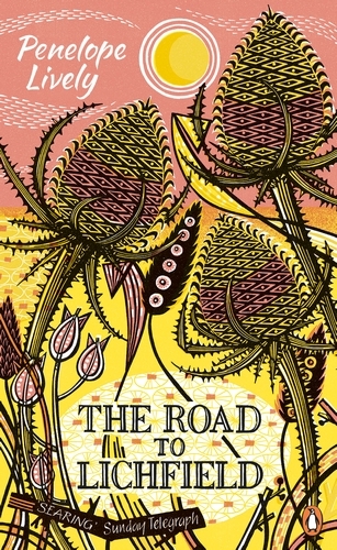 Book cover of The Road To Lichfield by Penelope Lively