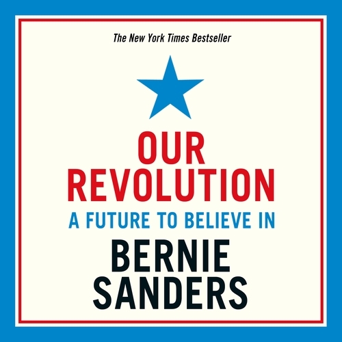 Book cover of Our Revolution by Bernie Sanders