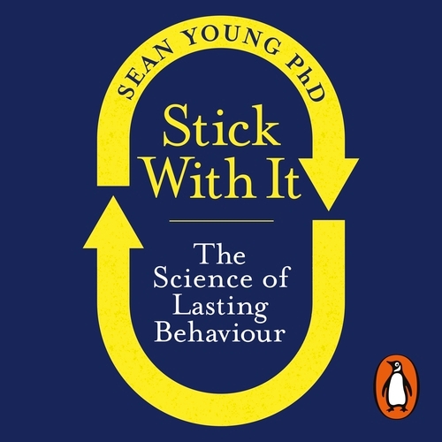 Book cover of Stick with It by Sean Young