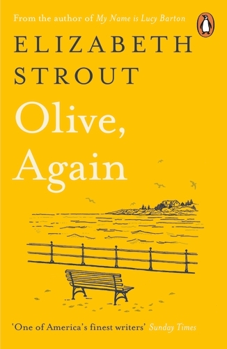 Book cover of Olive, Again by Elizabeth Strout