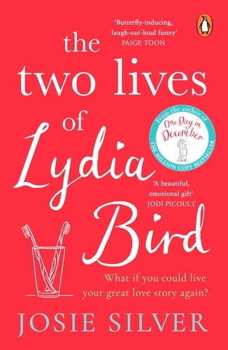Book cover of The Two Lives of Lydia Bird by Josie Silver