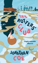 Book cover of The Rotters' Club by Jonathan Coe