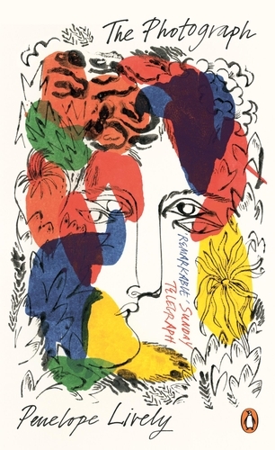 Book cover of #111 - The Photograph by Penelope Lively