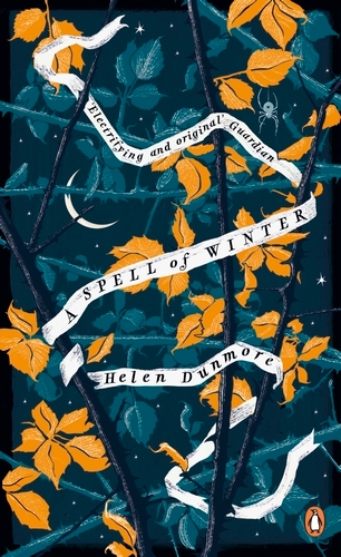 Book cover of #114 - A Spell of Winter by Helen Dunmore