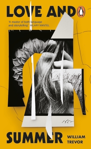 Book cover of Love and Summer by William Trevor