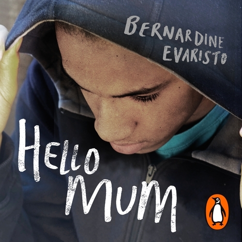 Book cover of Hello Mum by Bernardine Evaristo