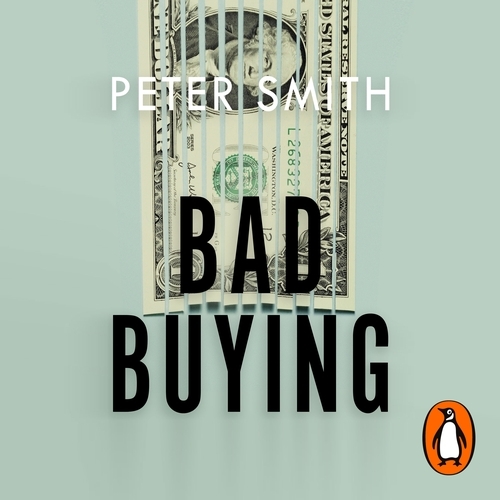 Book cover of Bad Buying by Peter Smith
