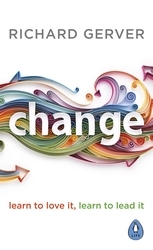 Book cover of Change by Richard Gerver