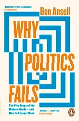 Book cover of Why Politics Fails by Ben Ansell