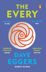 Book cover of The Every by Dave Eggers