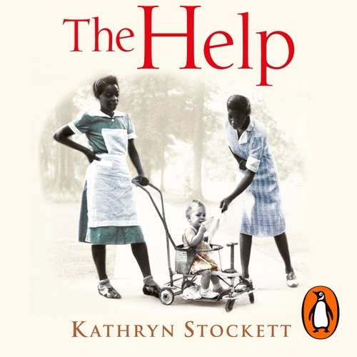 Book cover of The Help by Kathryn Stockett
