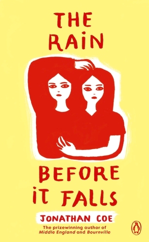 Book cover of The Rain Before it Falls by Jonathan Coe