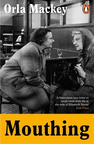 Book cover of Mouthing by Orla Mackey