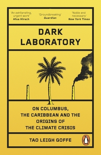 Book cover of Dark Laboratory by Tao Leigh Goffe