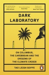 Book cover of Dark Laboratory by Tao Leigh Goffe