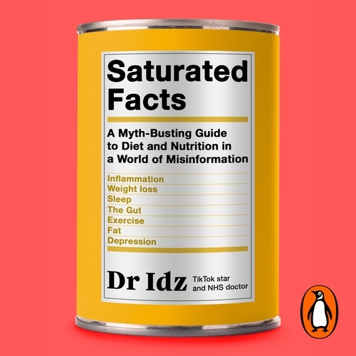 Book cover of Saturated Facts by Dr Idrees Mughal