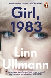 Book cover of Girl, 1983 by Linn Ullmann