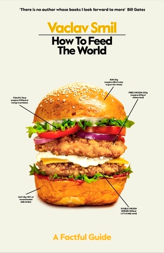 Book cover of How to Feed the World by Vaclav Smil