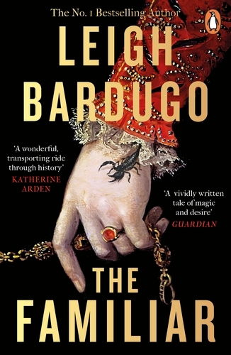 Book cover of The Familiar by Leigh Bardugo