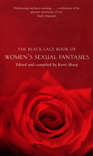 Book cover of #3 - The Black Lace Book of Women's Sexual Fantasies