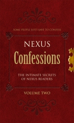 Book cover of Nexus Confessions: Volume Two by Various