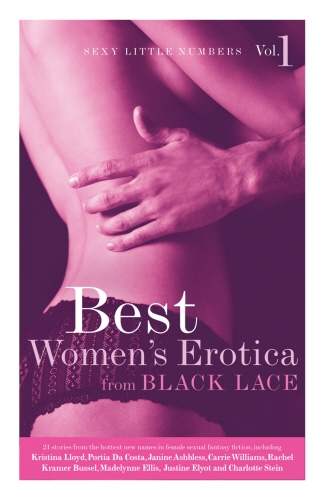 Book cover of Sexy Little Numbers by Various