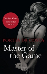 Book cover of Master of the Game by Portia Da Costa