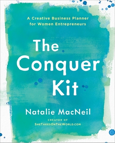 Book cover of The Conquer Kit by Natalie MacNeil