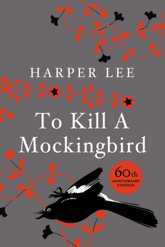 Book cover of To Kill A Mockingbird by Harper Lee