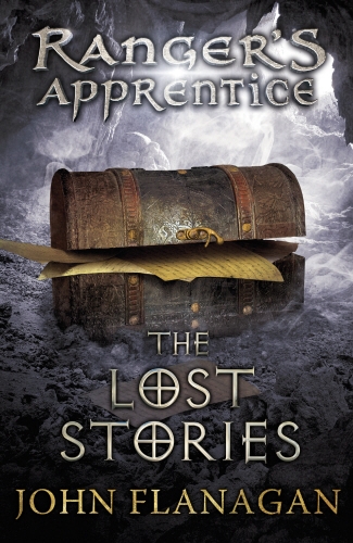 Book cover of #11 - The Lost Stories (Ranger's Apprentice Book 11) by John Flanagan