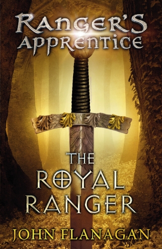 Book cover of #12 - The Royal Ranger (Ranger's Apprentice Book 12) by John Flanagan