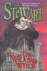 Book cover of The Weather Witch by Paul Stewart
