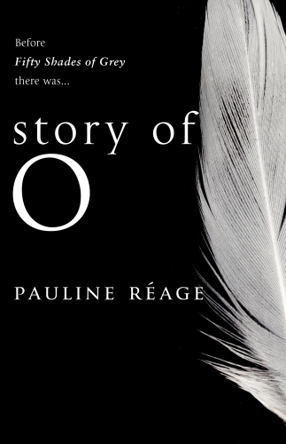 Book cover of #1 - Story Of O by Pauline Réage