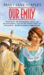 Book cover of Our Emily by Mary Jane Staples