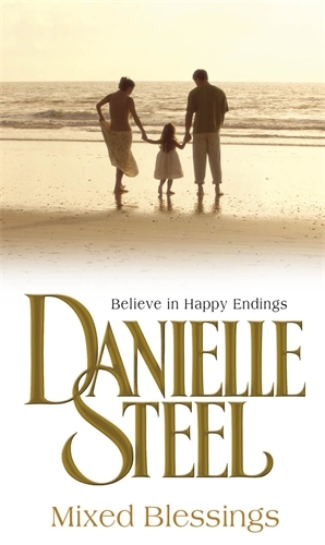 Book cover of Mixed Blessings by Danielle Steel