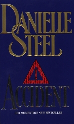 Book cover of Accident by Danielle Steel