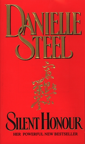 Book cover of Silent Honour by Danielle Steel